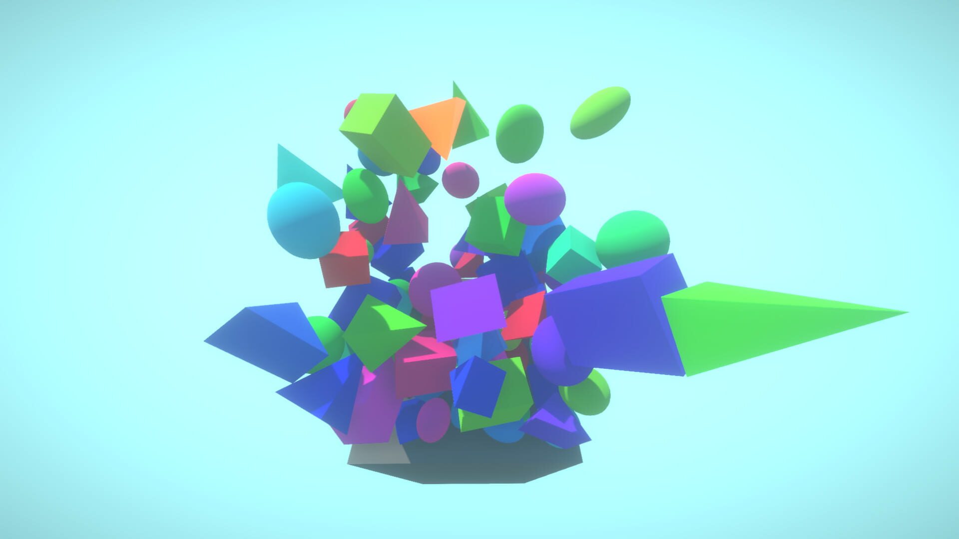 Blockour - Screenshot