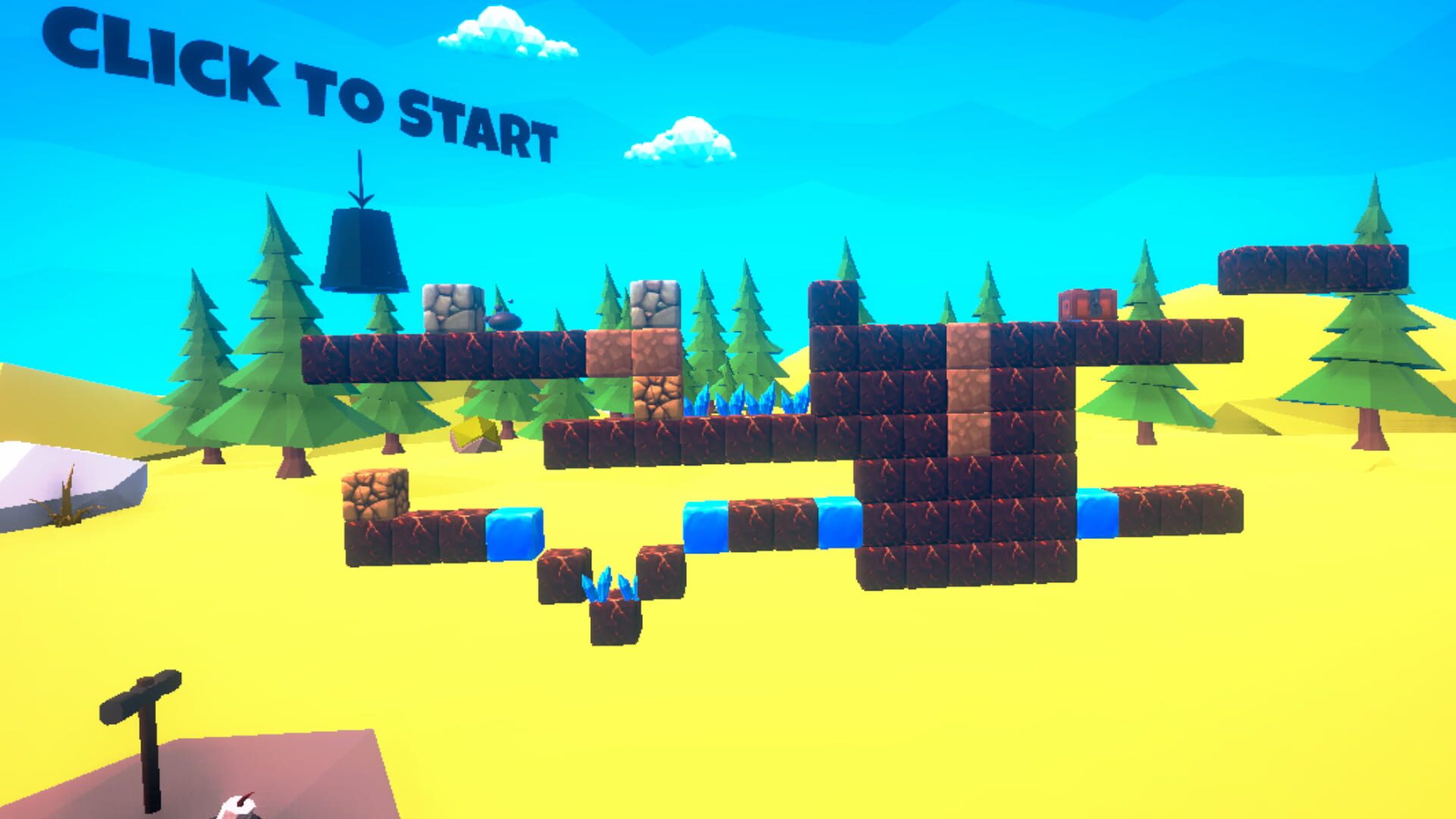 Slemmings - Screenshot