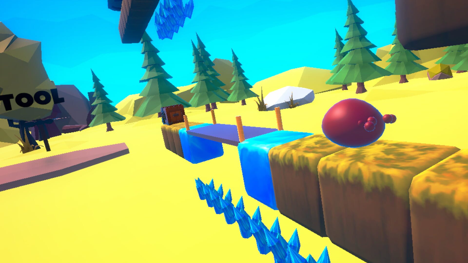 Slemmings - Screenshot