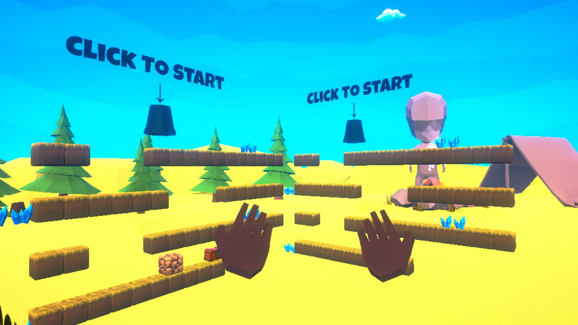 Slemmings - Screenshot