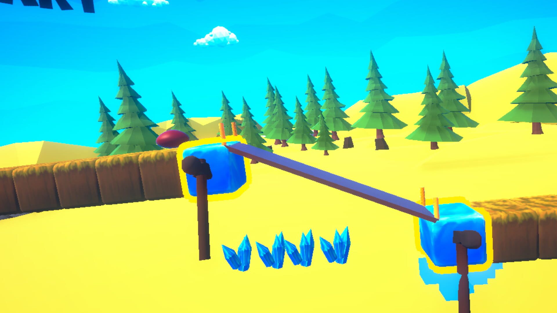 Slemmings - Screenshot
