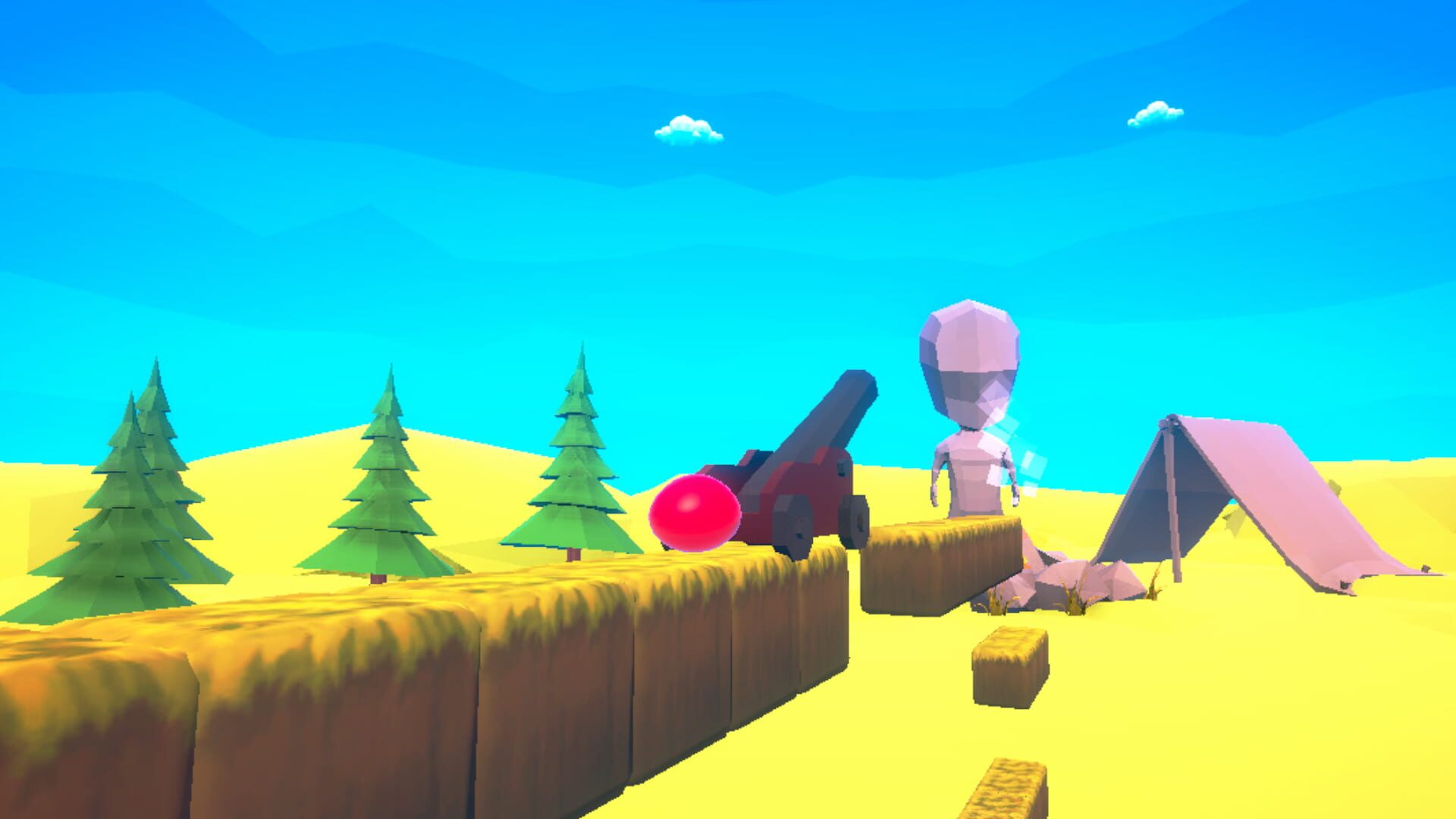 Slemmings - Screenshot