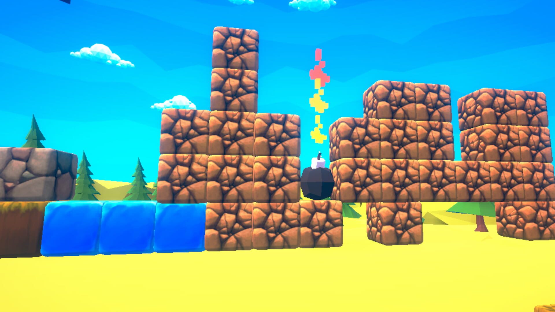 Slemmings - Screenshot