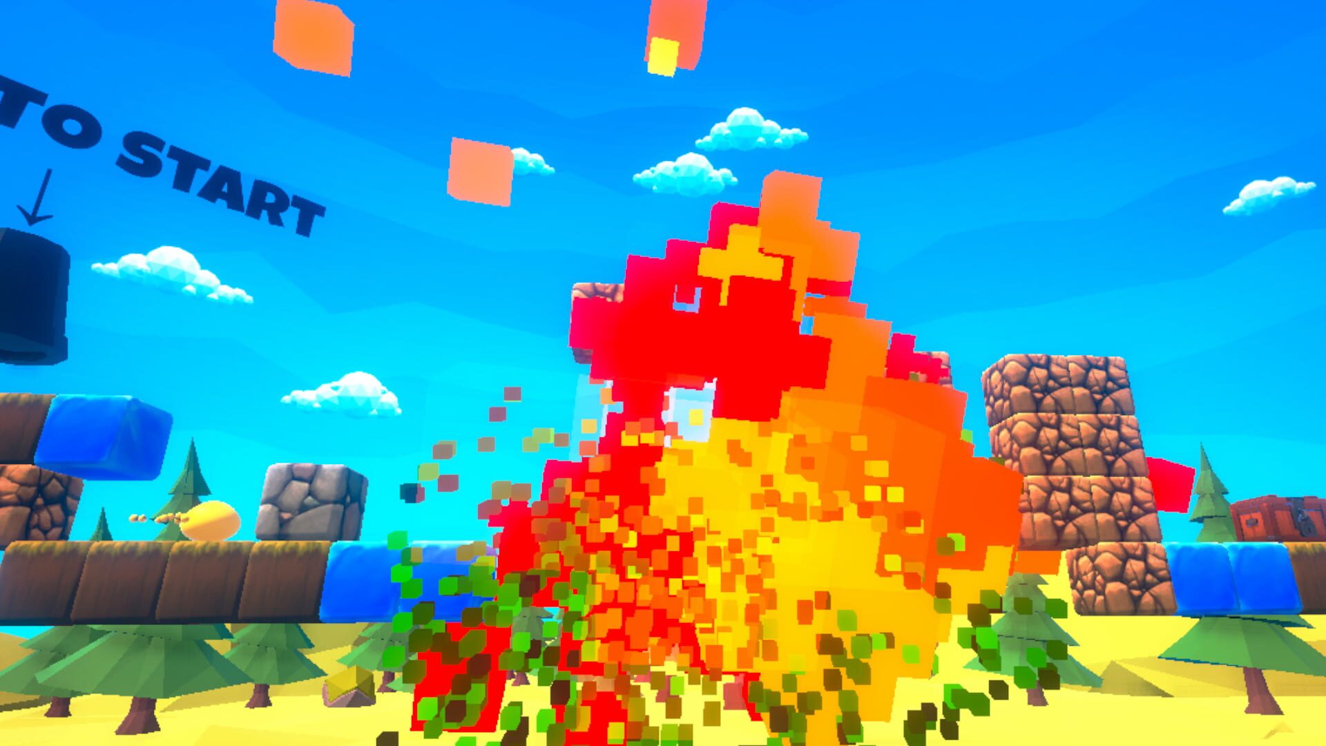 Slemmings - Screenshot