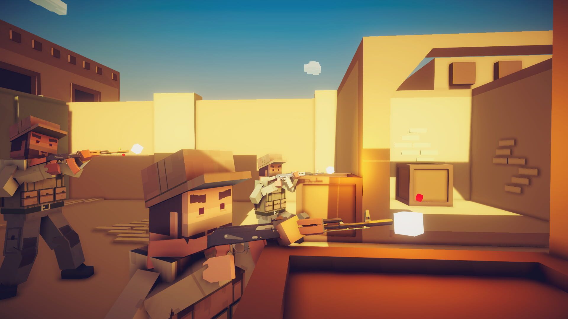 Warbit Union - Screenshot
