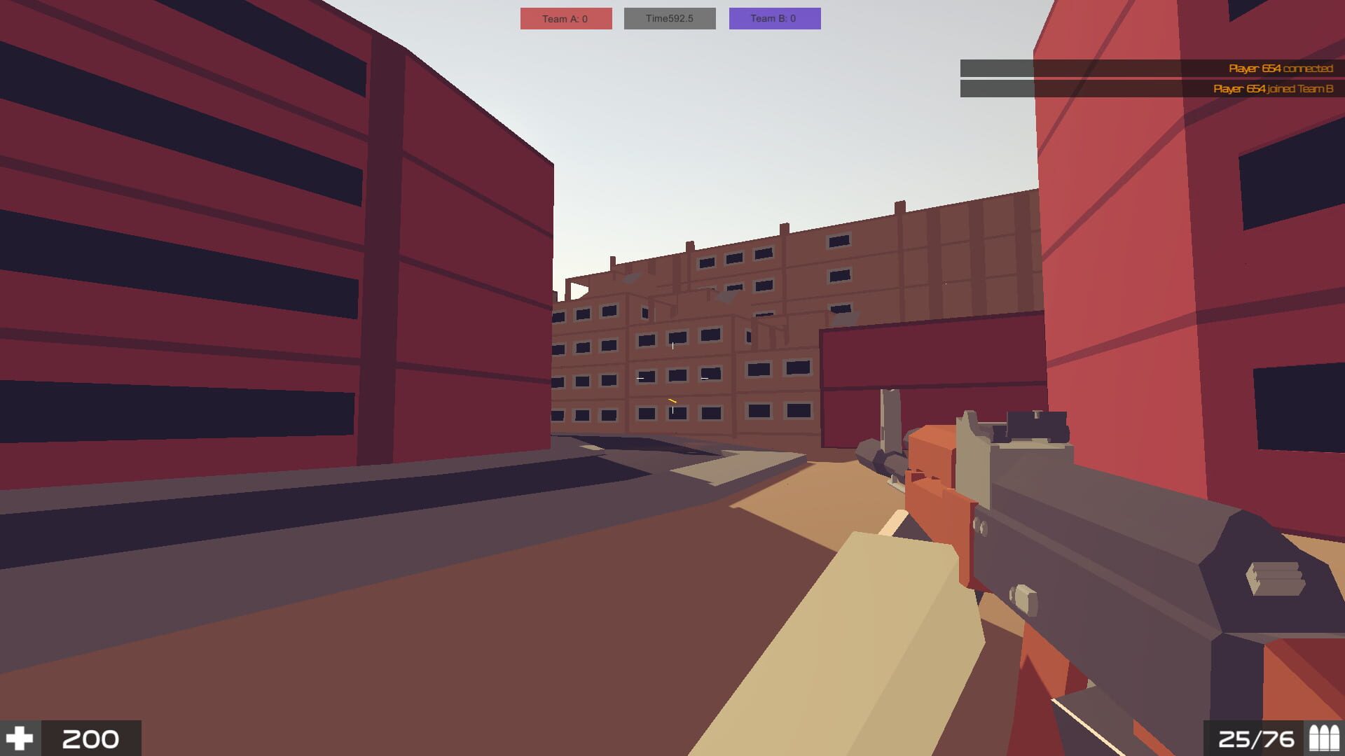 Warbit Union - Screenshot