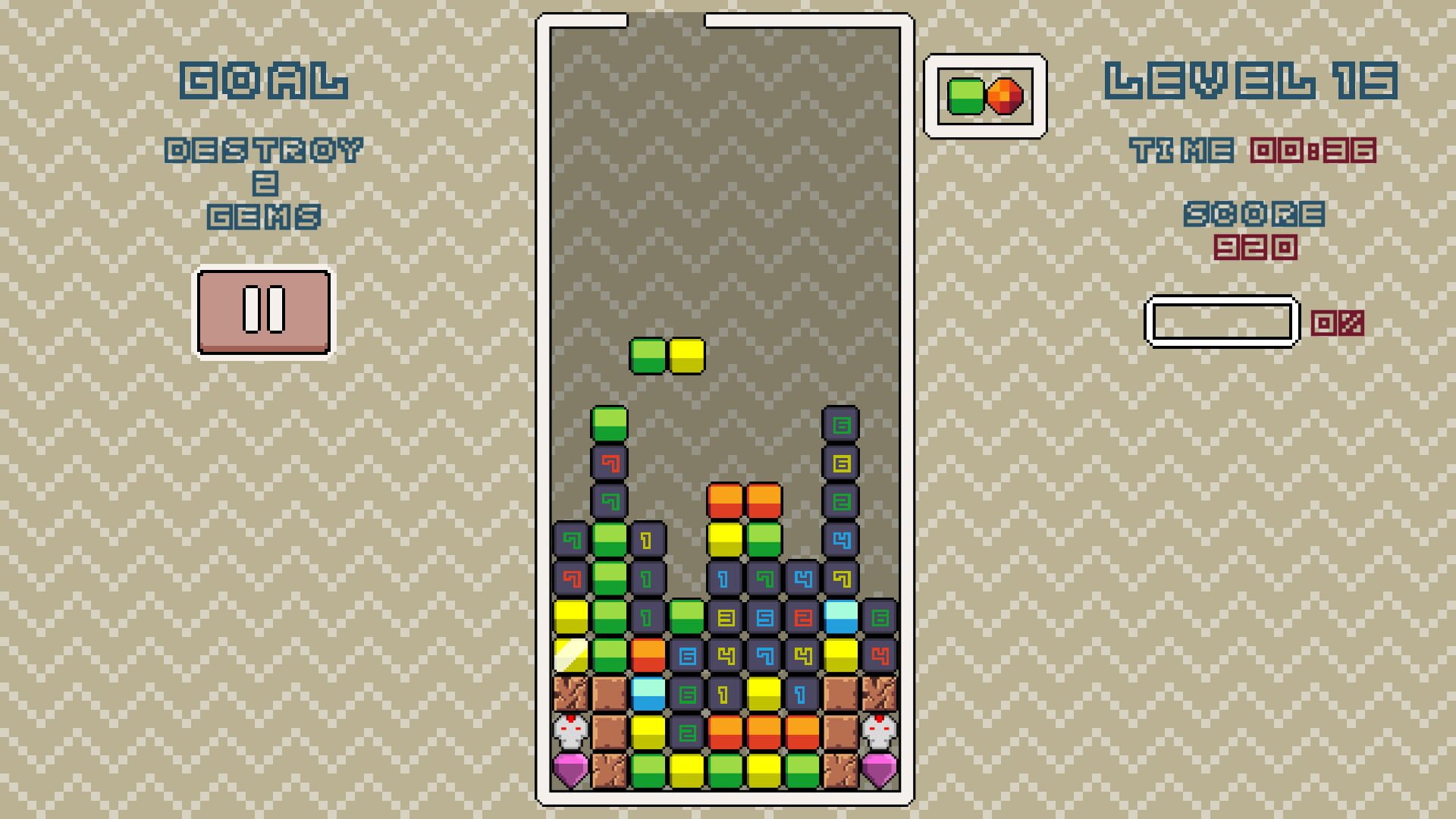 Crock - Screenshot
