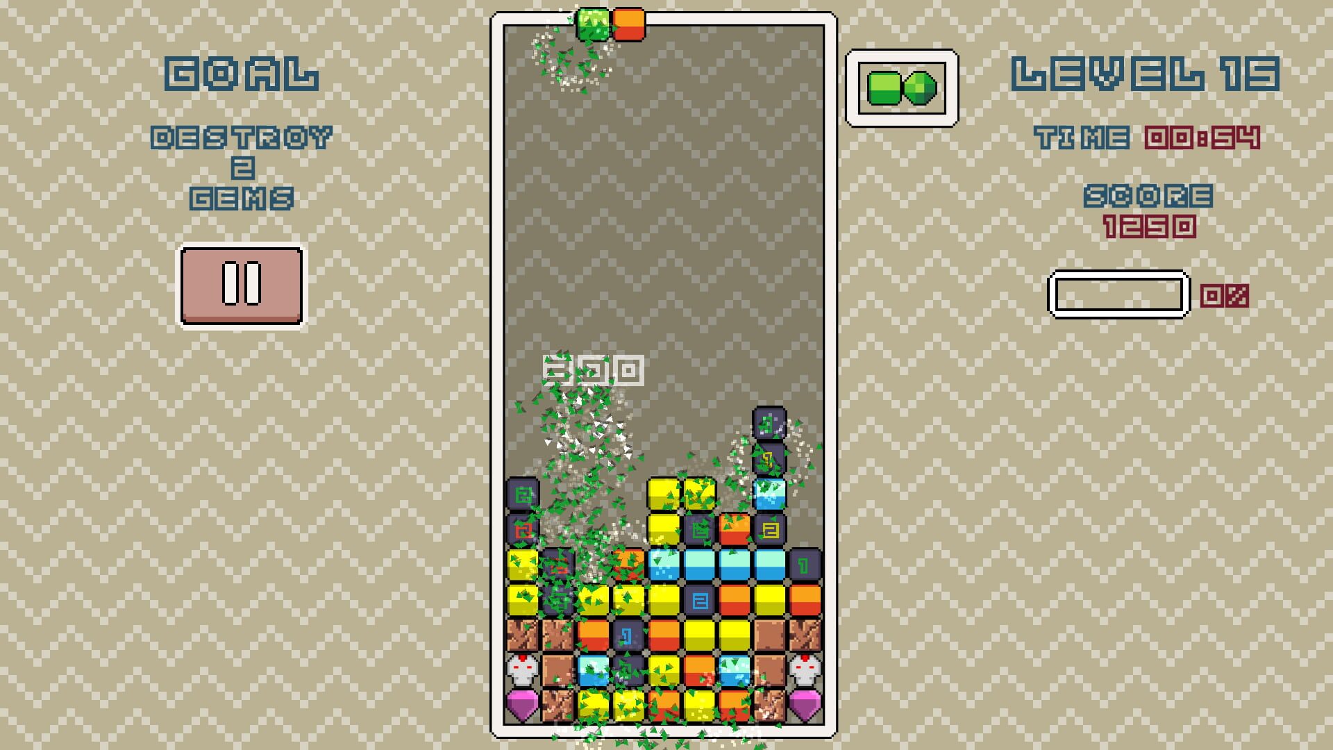 Crock - Screenshot