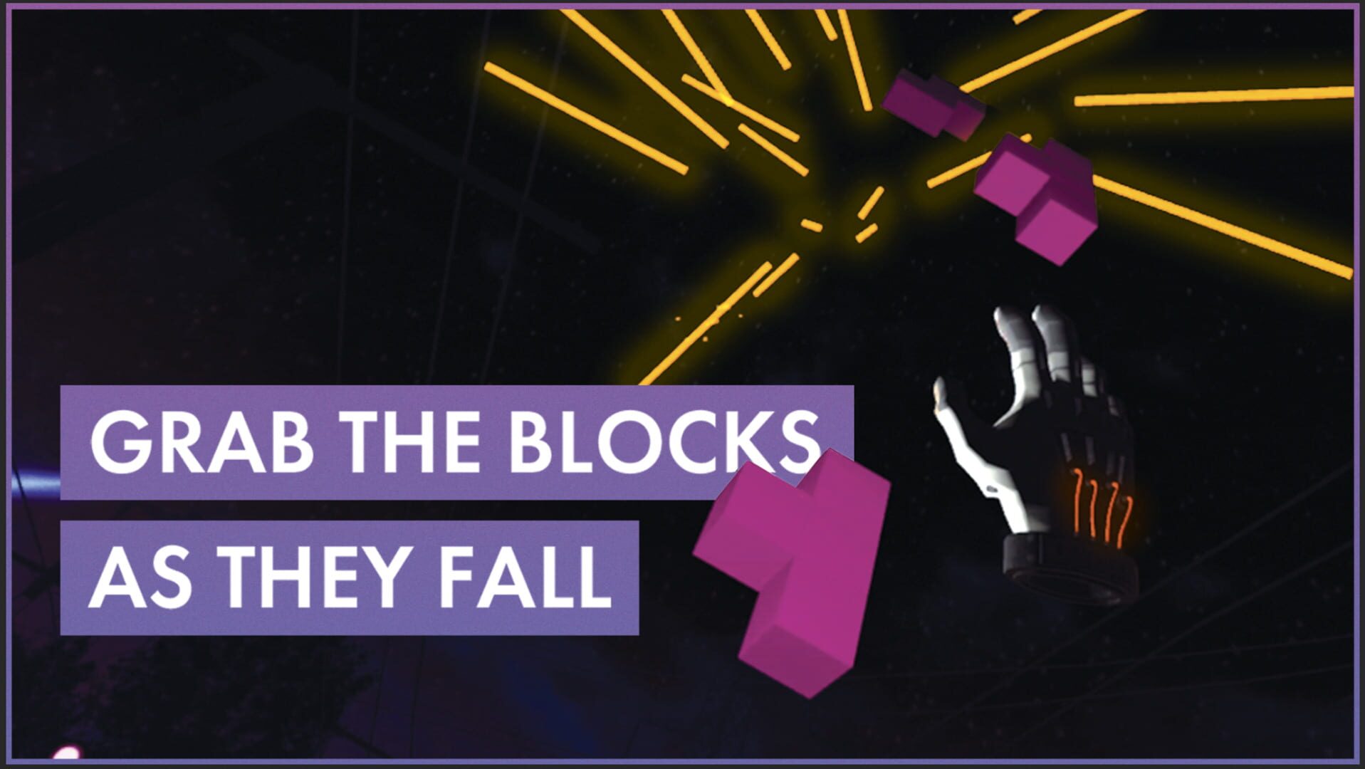 QubeFall - Screenshot