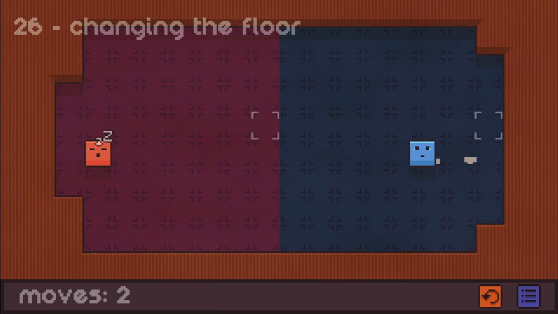 Sleepy Blocks - Screenshot