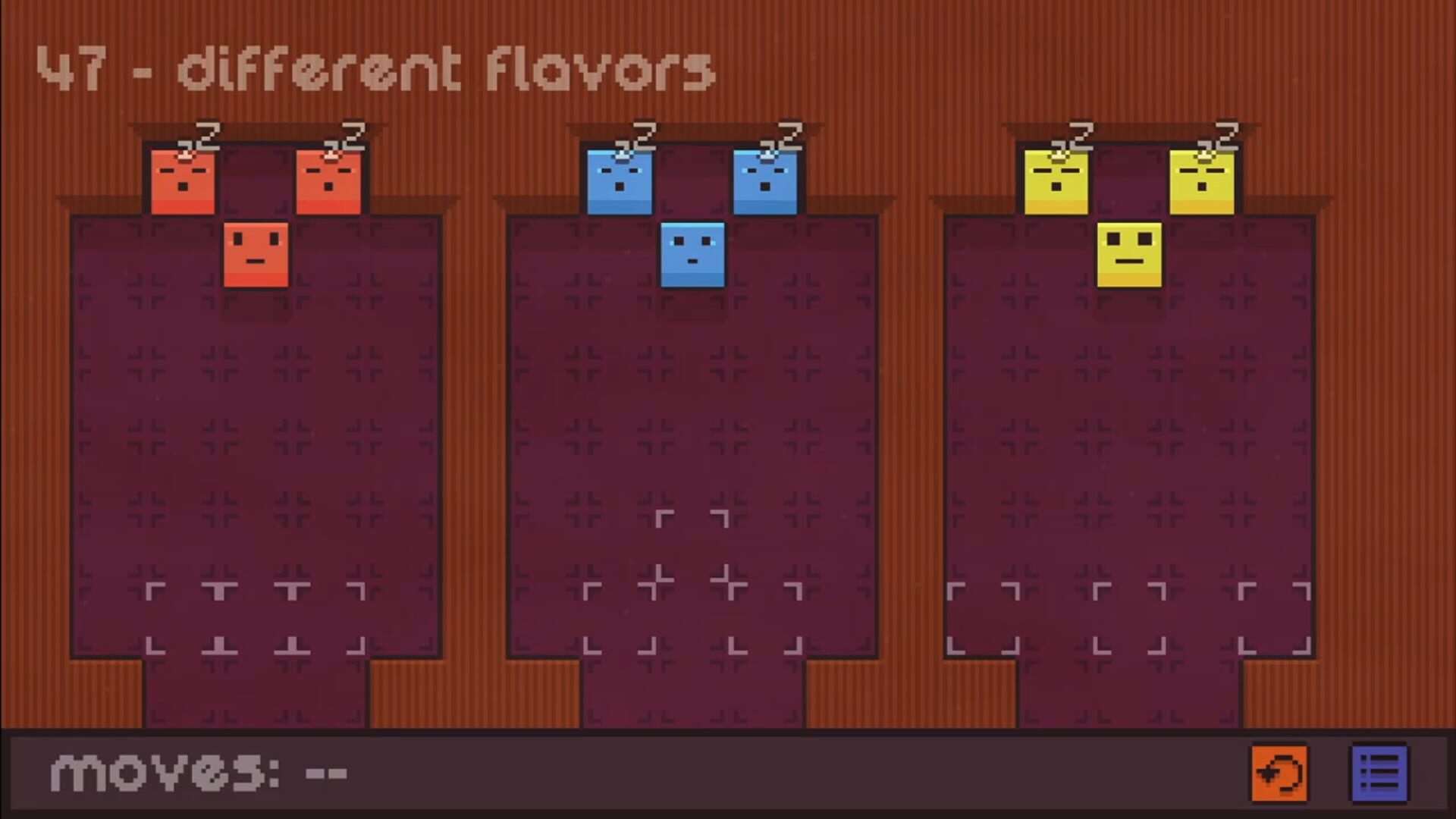 Sleepy Blocks - Screenshot