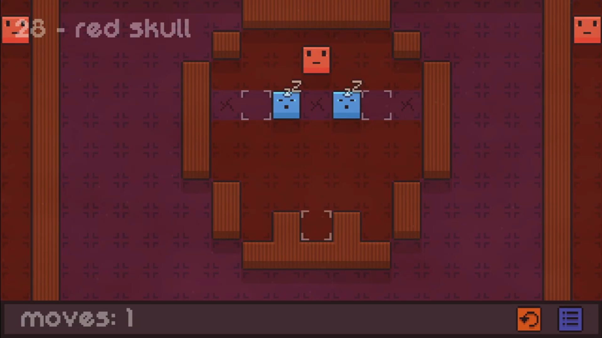 Sleepy Blocks - Screenshot