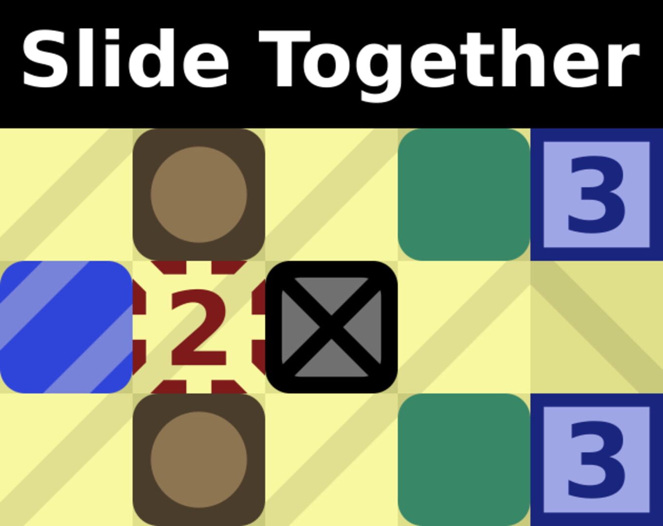 Slide Together - Screenshot