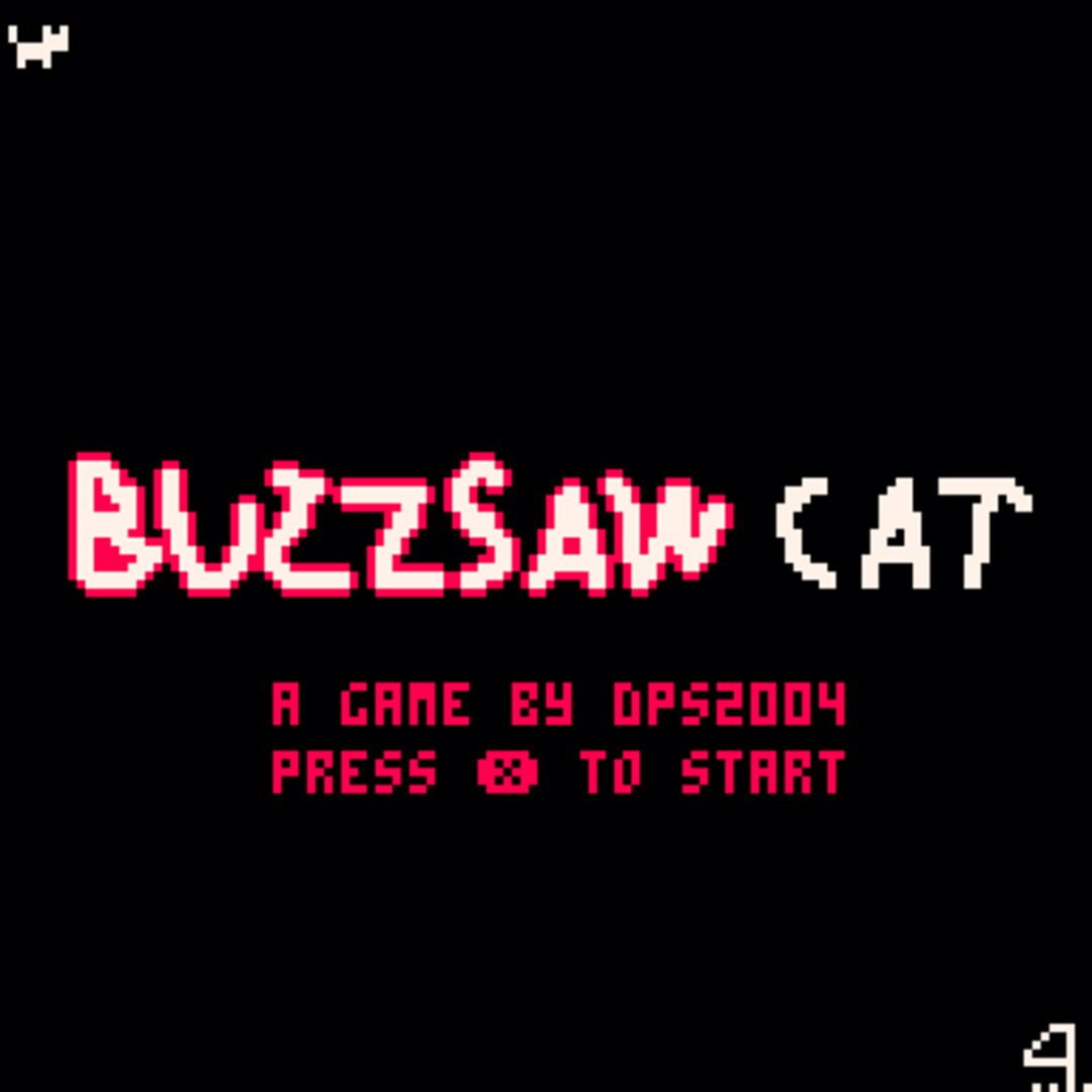 Buzzsaw Cat - Screenshot