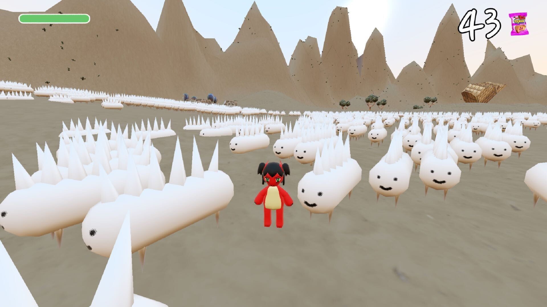S Force - Screenshot