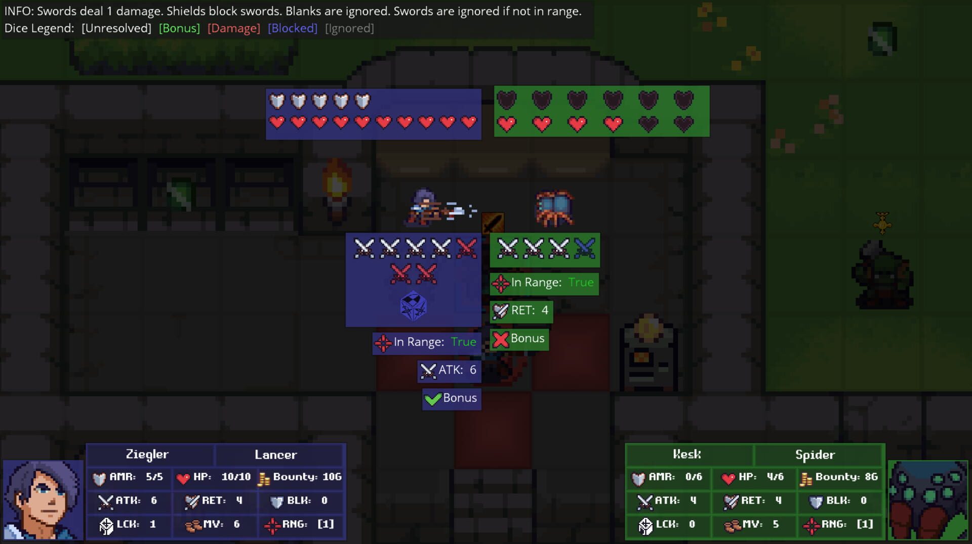 Sol Standard - Screenshot