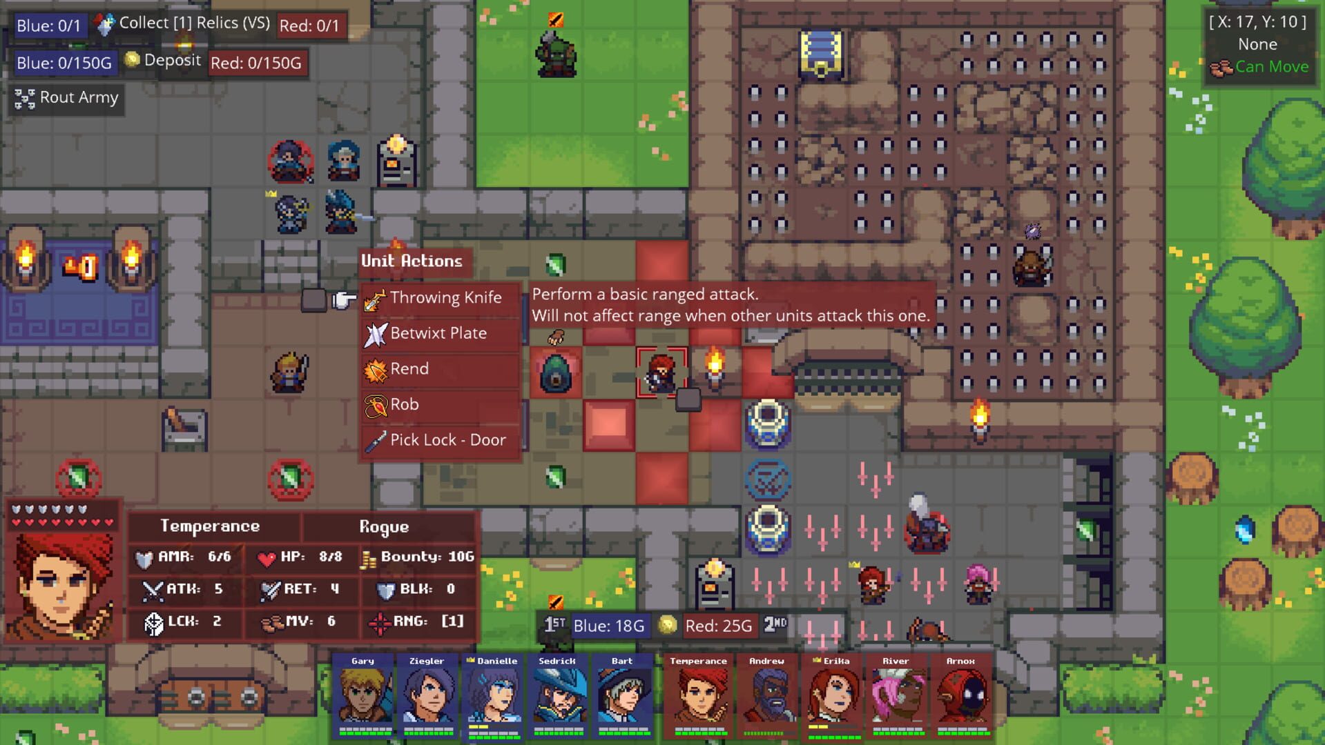 Sol Standard - Screenshot
