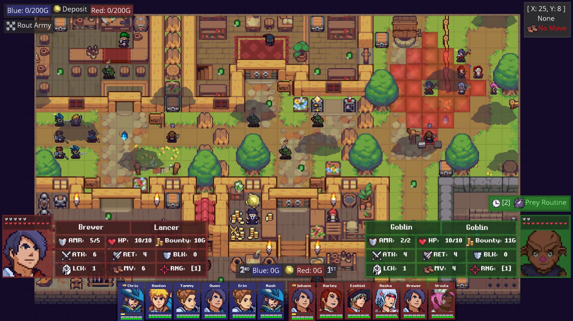 Sol Standard - Screenshot