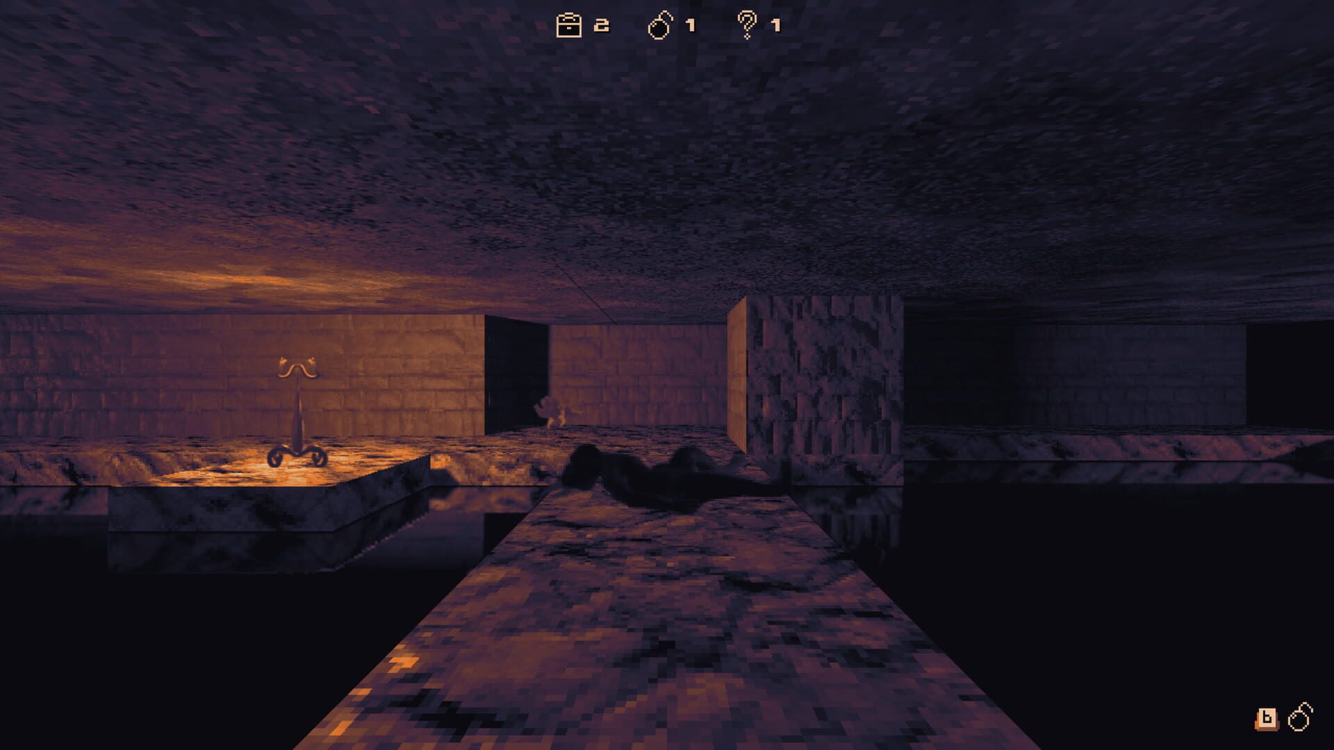 Untold - Screenshot