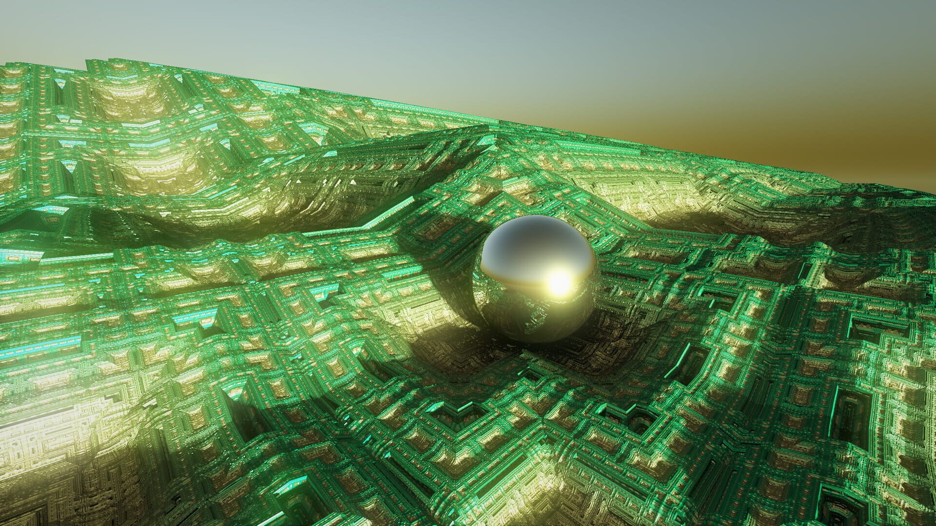 Marble Marcher: Community Edition - Screenshot