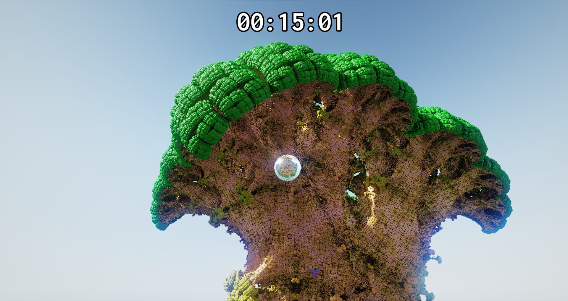 Marble Marcher: Community Edition - Screenshot
