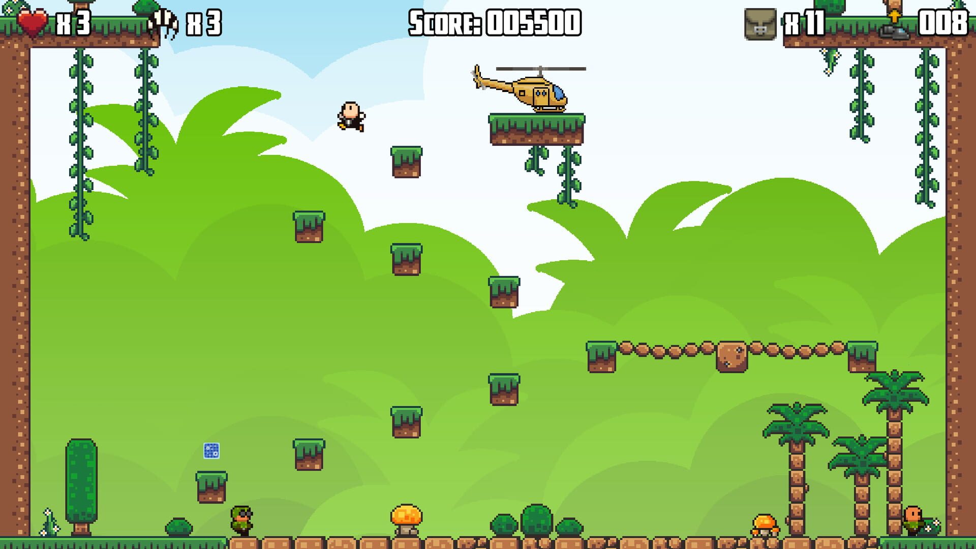Little Spy - Screenshot