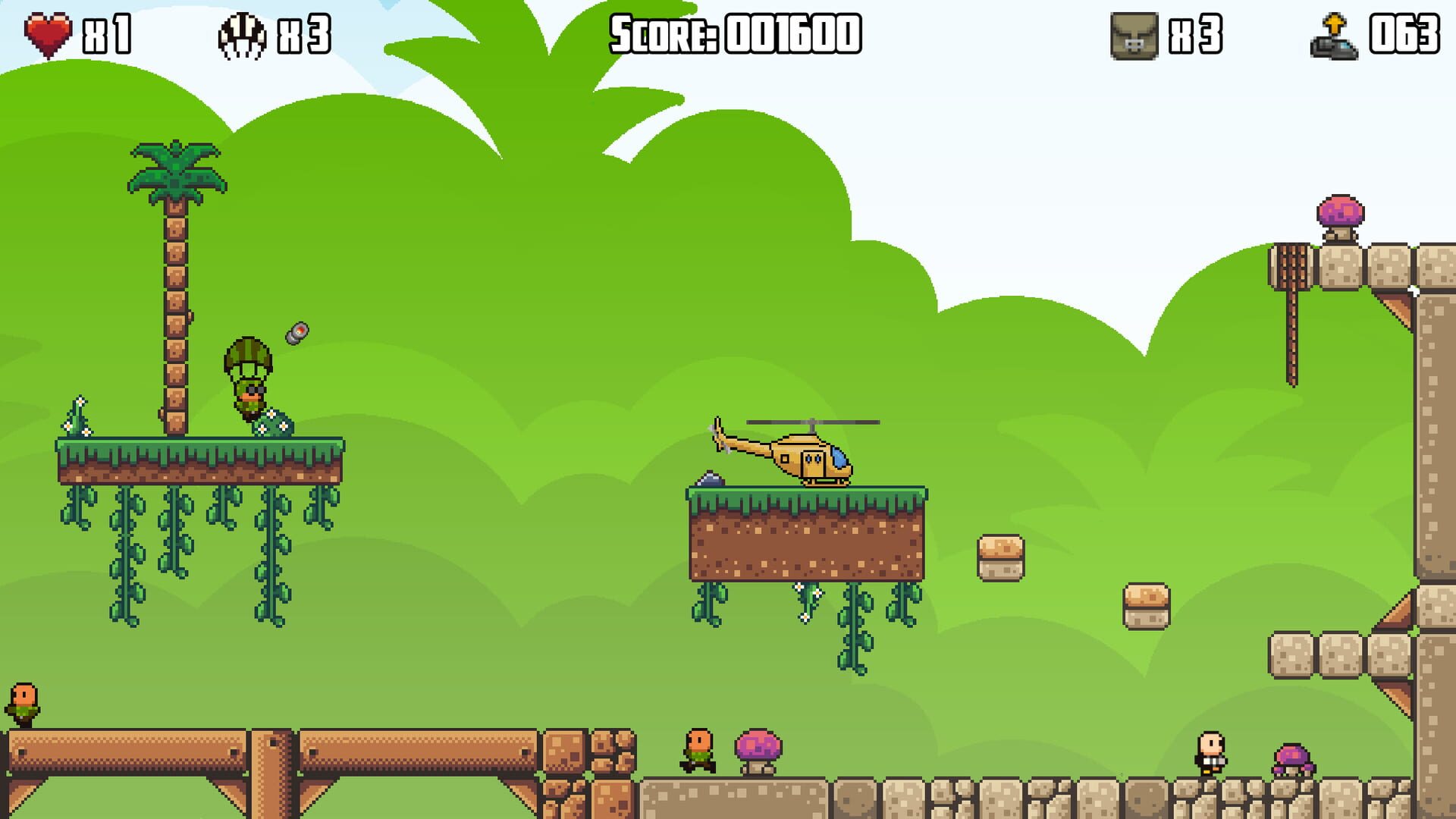 Little Spy - Screenshot