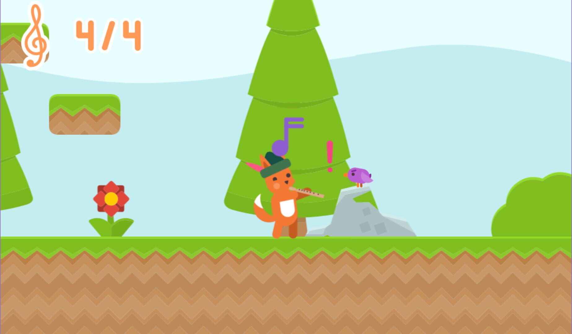 Bard's Lesson - Screenshot