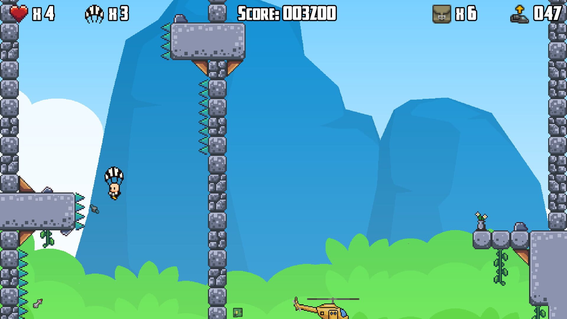 Little Spy - Screenshot
