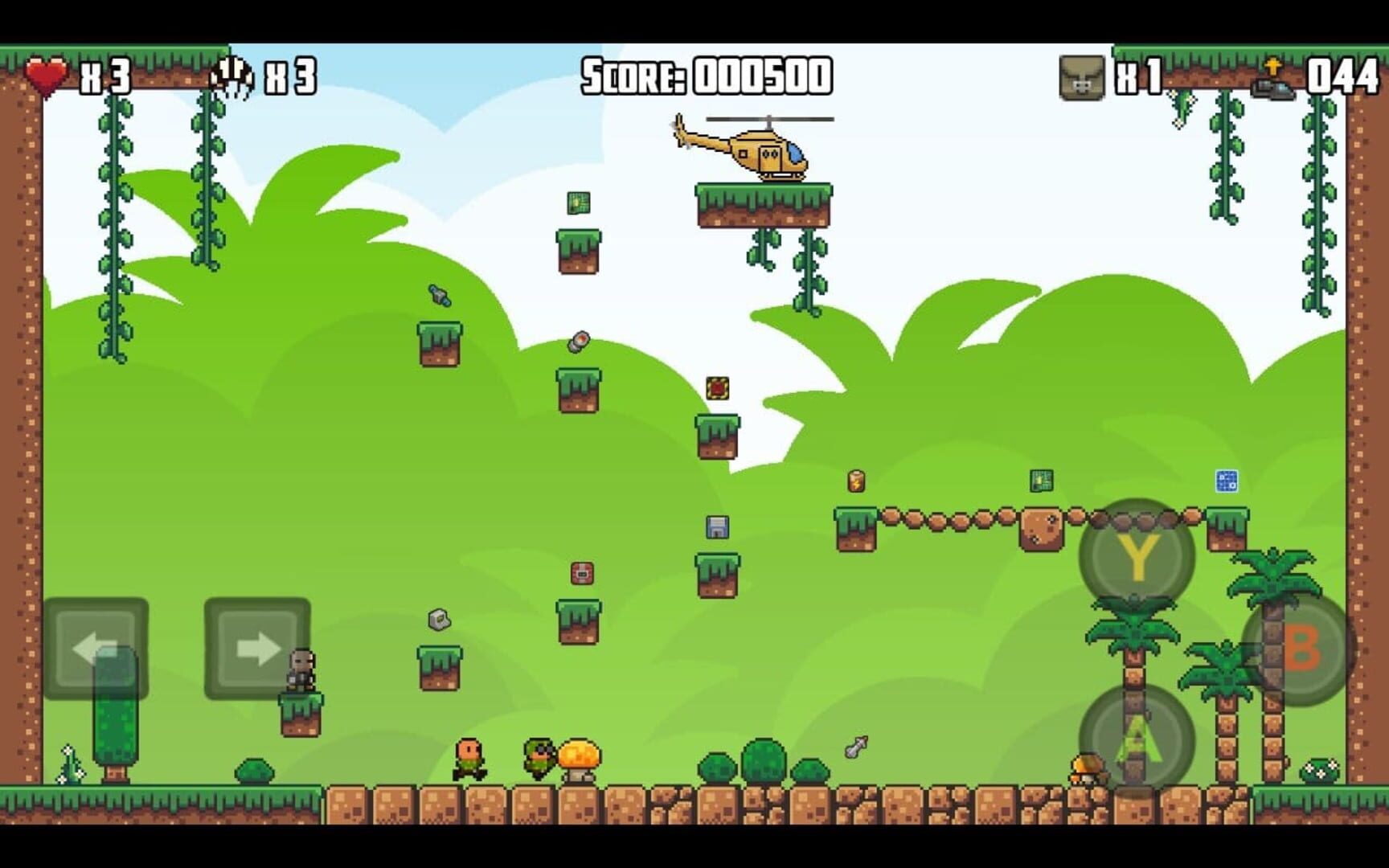 Little Spy - Screenshot