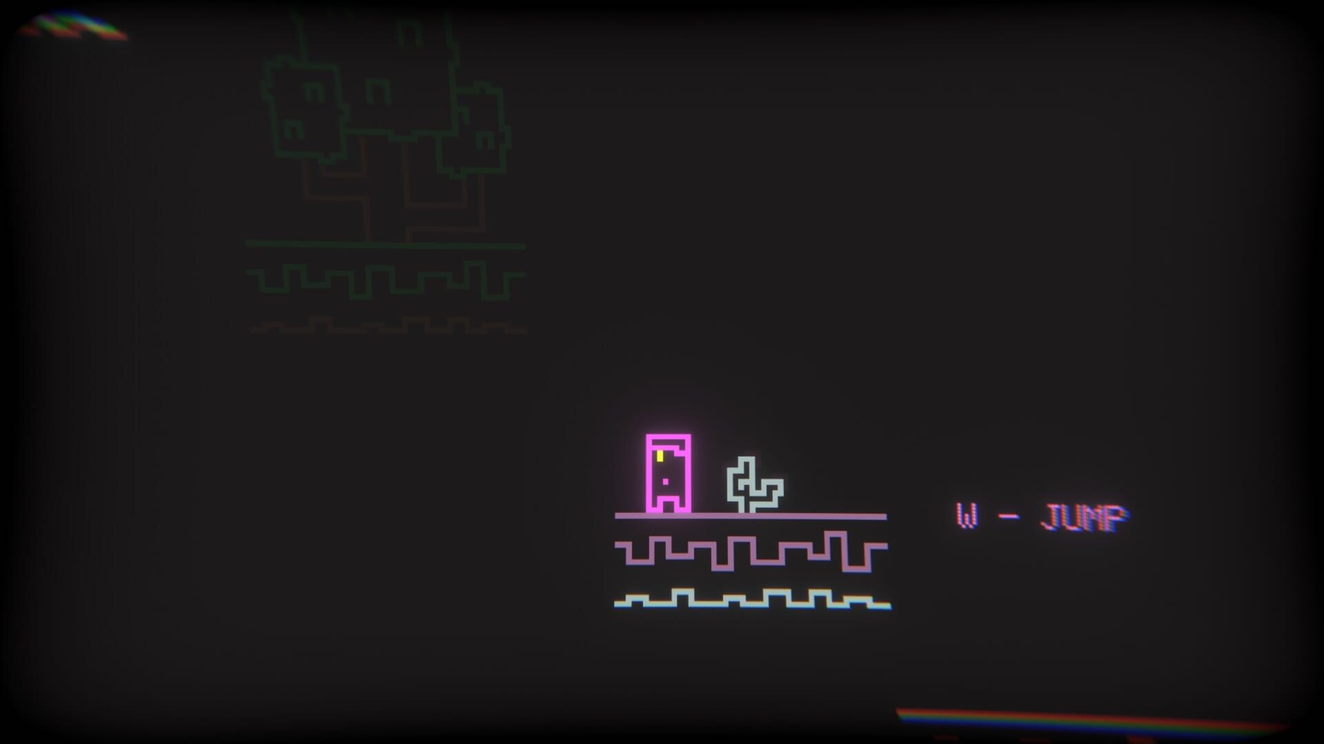 Double sided: TriJam edition - Screenshot
