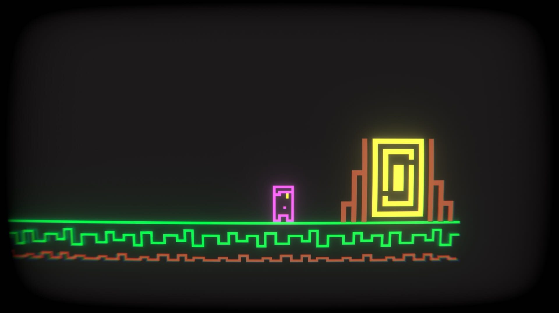 Double sided: TriJam edition - Screenshot