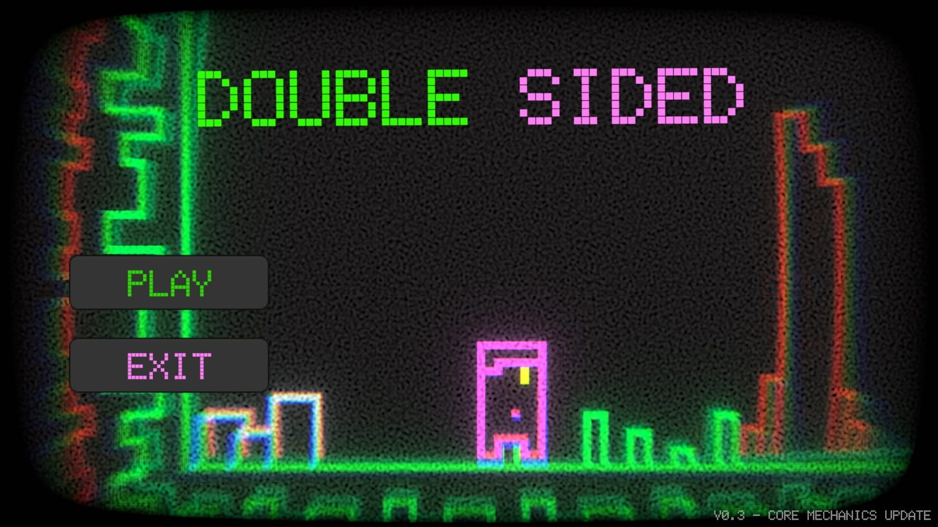 Double sided: TriJam edition - Screenshot