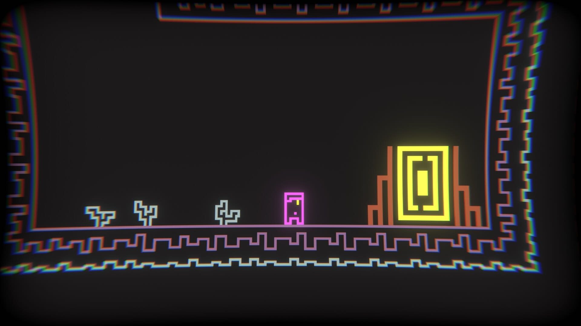 Double sided: TriJam edition - Screenshot