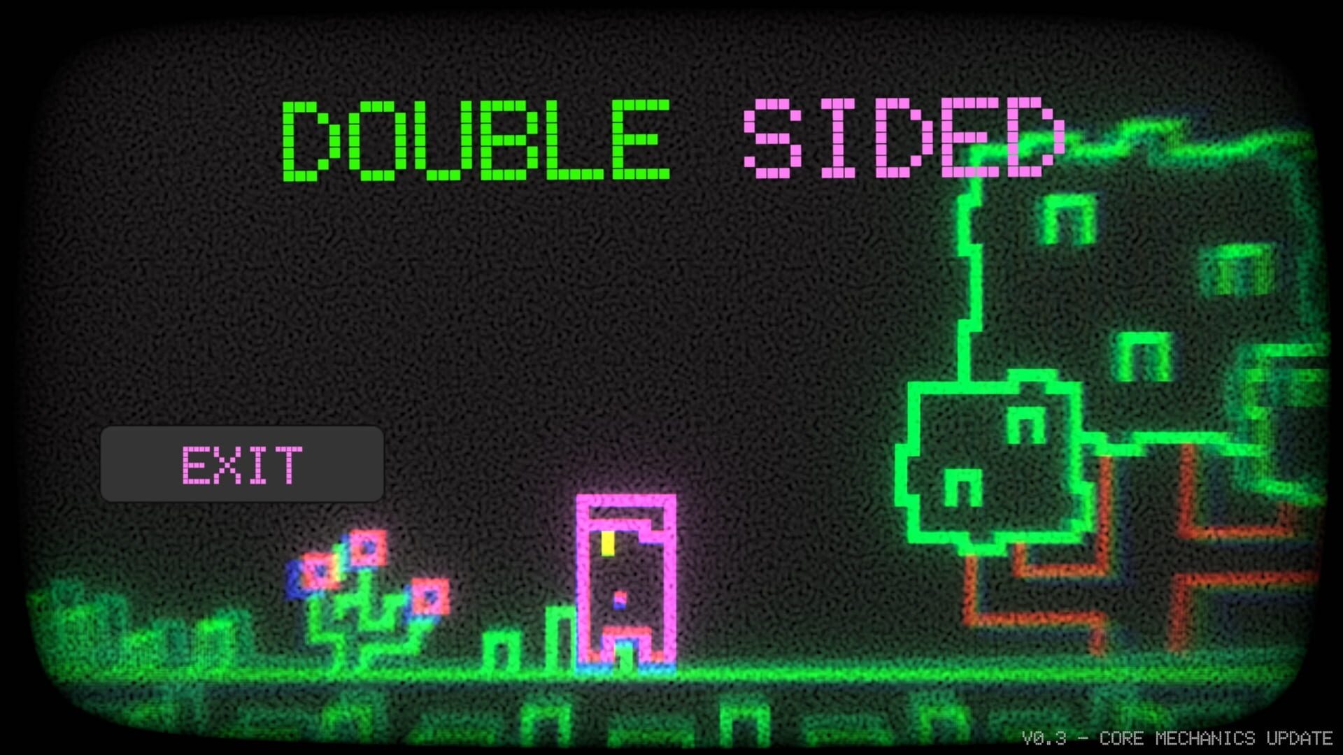 Double sided: TriJam edition - Screenshot