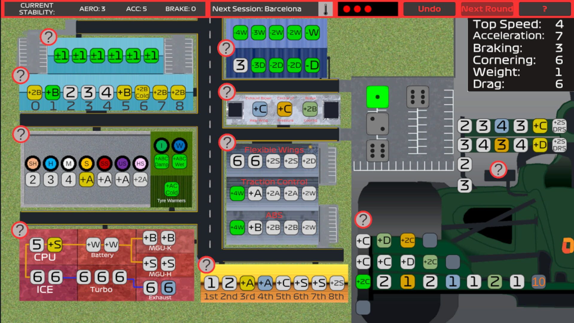 Formula Dare - Screenshot