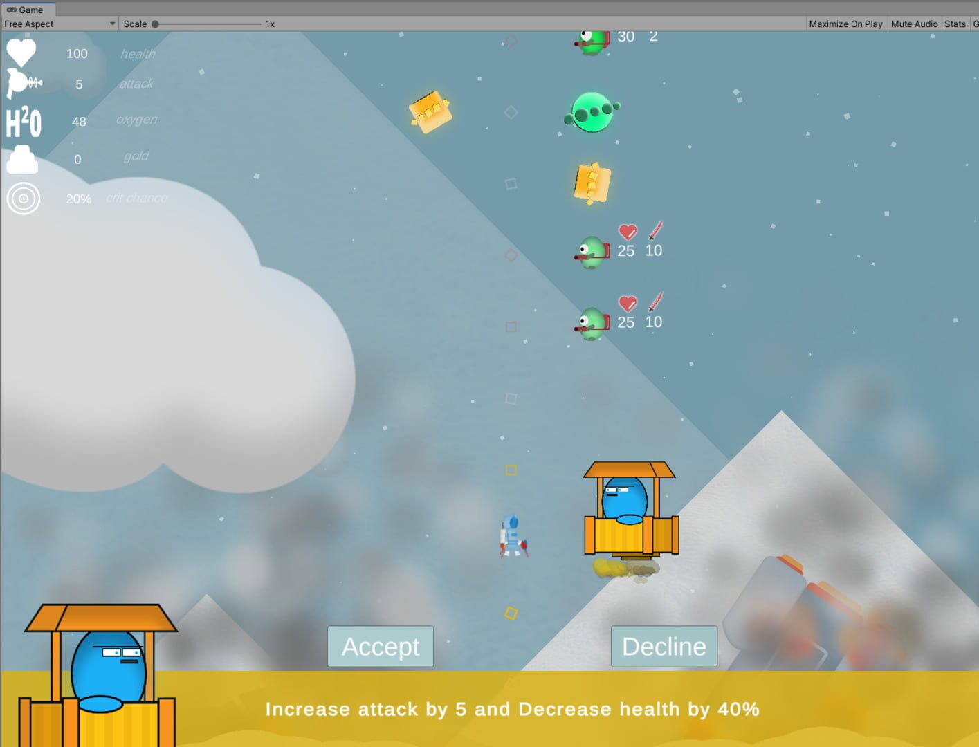I Forgot my Coffee! - Screenshot
