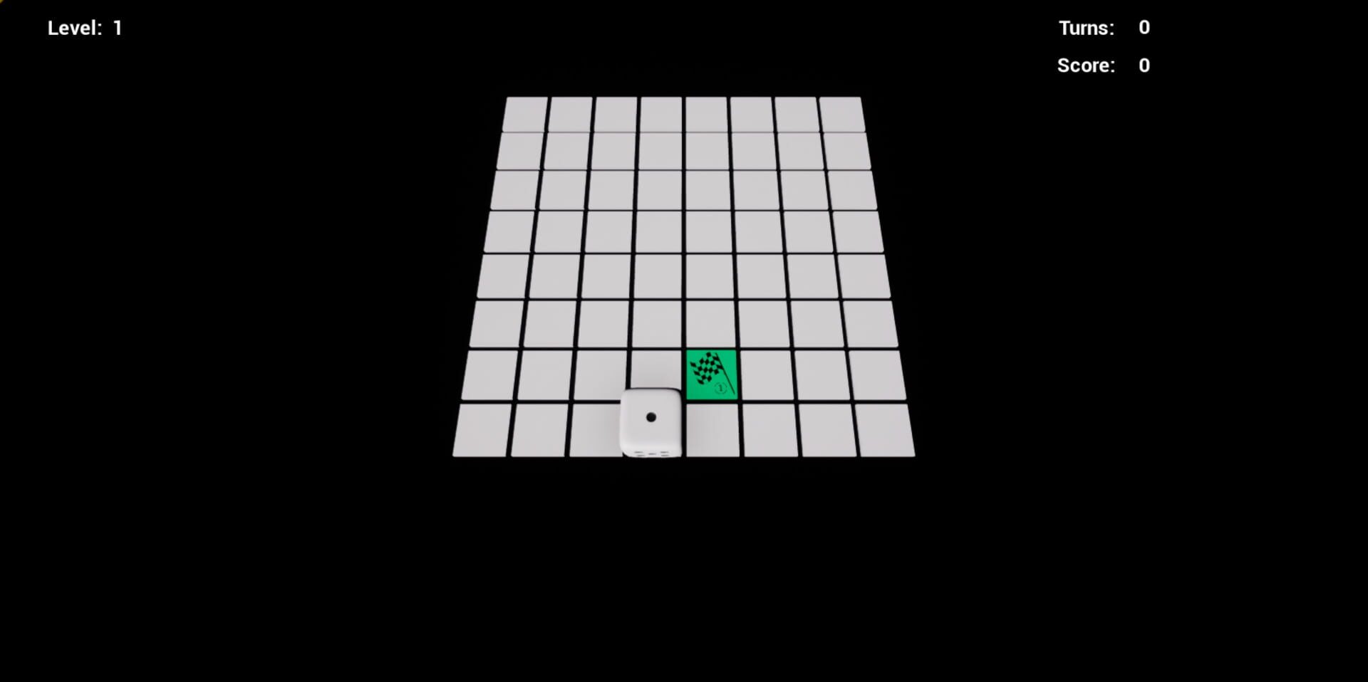Only One Shall Pass - Screenshot