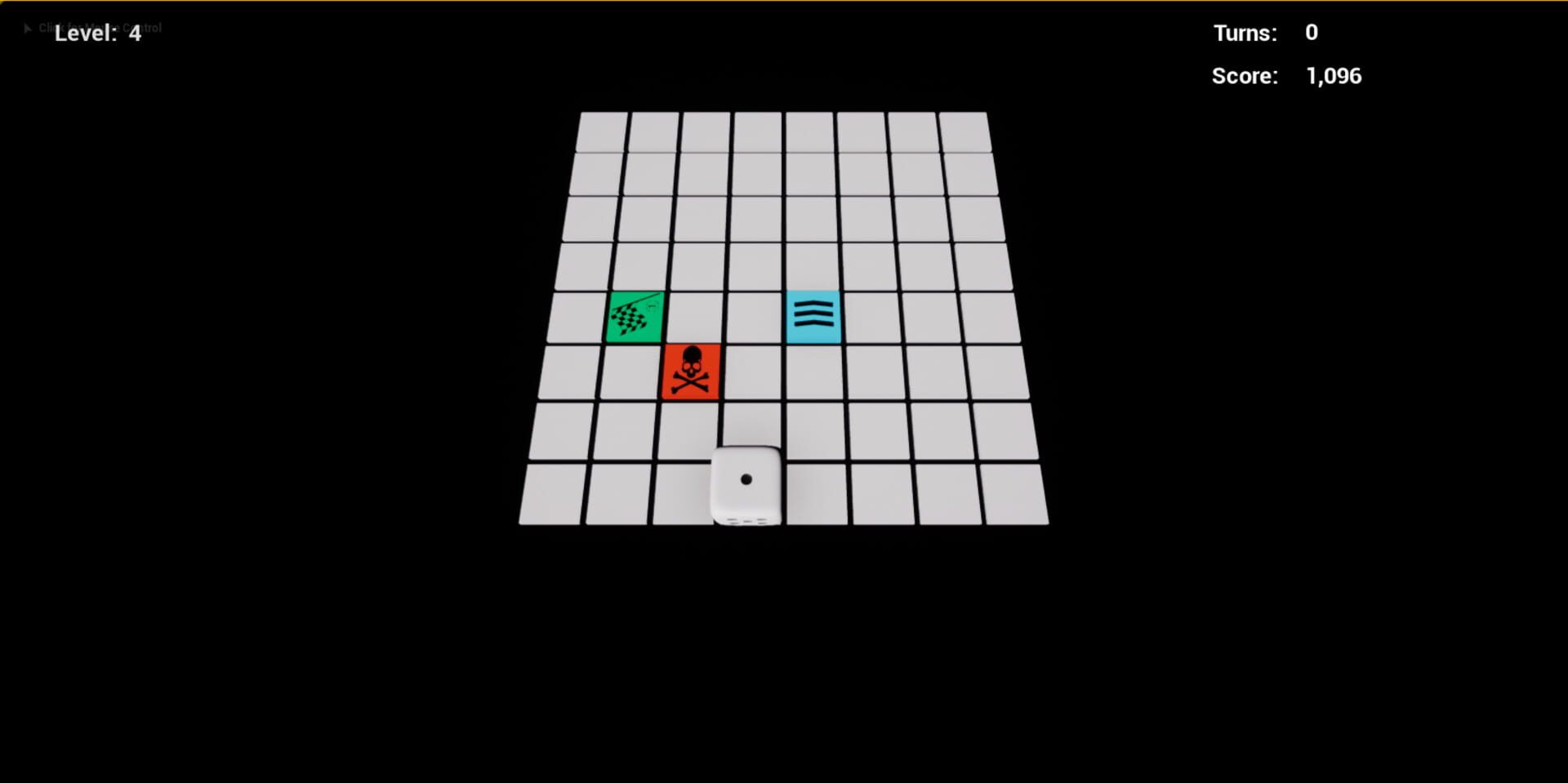 Only One Shall Pass - Screenshot