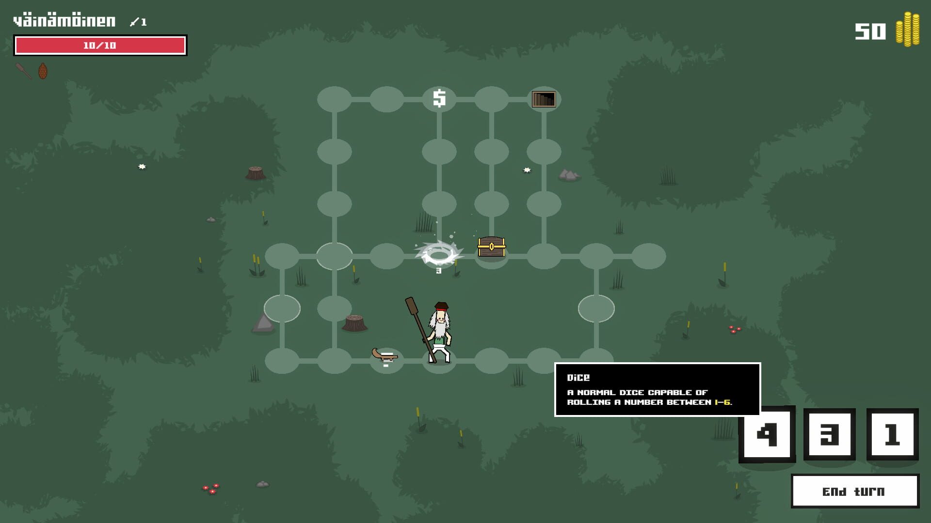 Kalevala - Screenshot