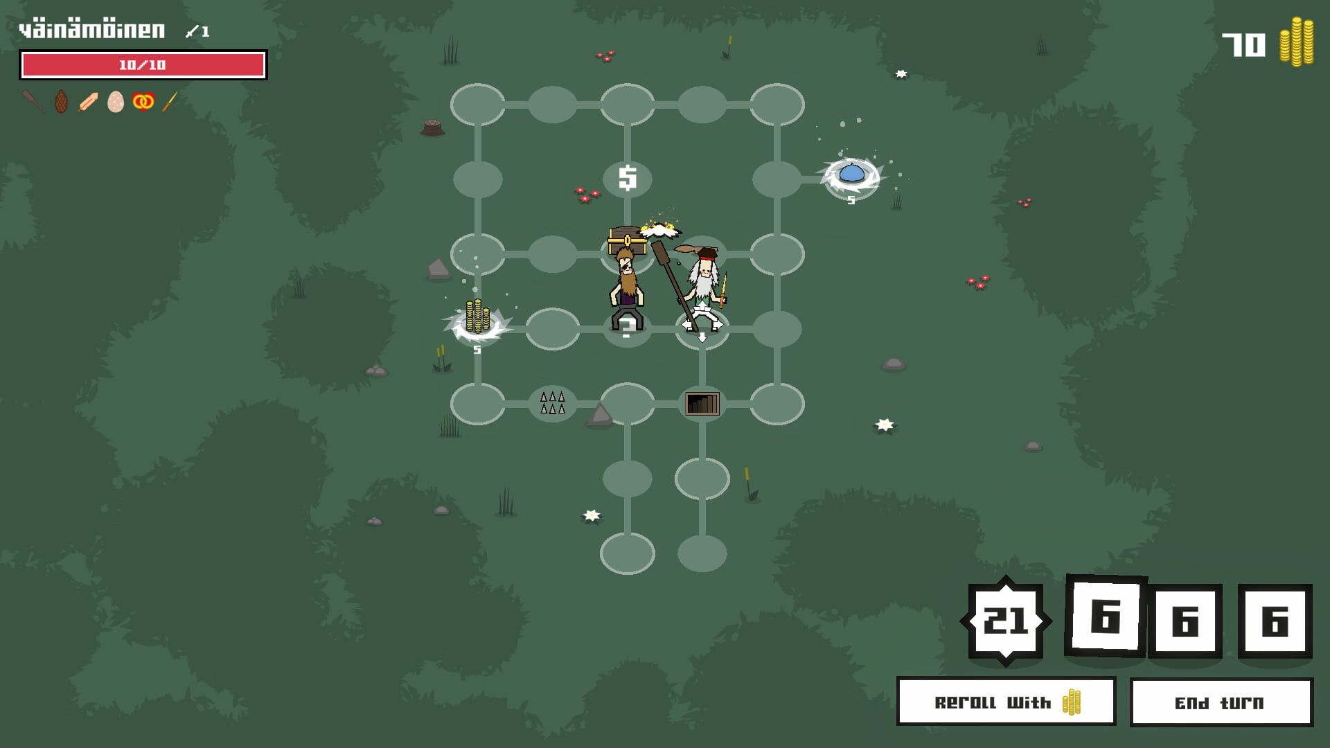 Kalevala - Screenshot