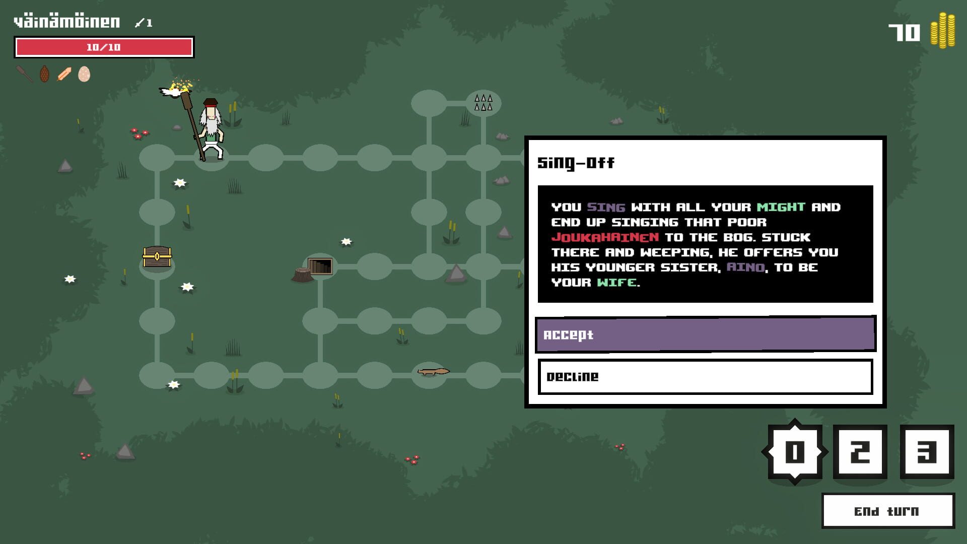 Kalevala - Screenshot