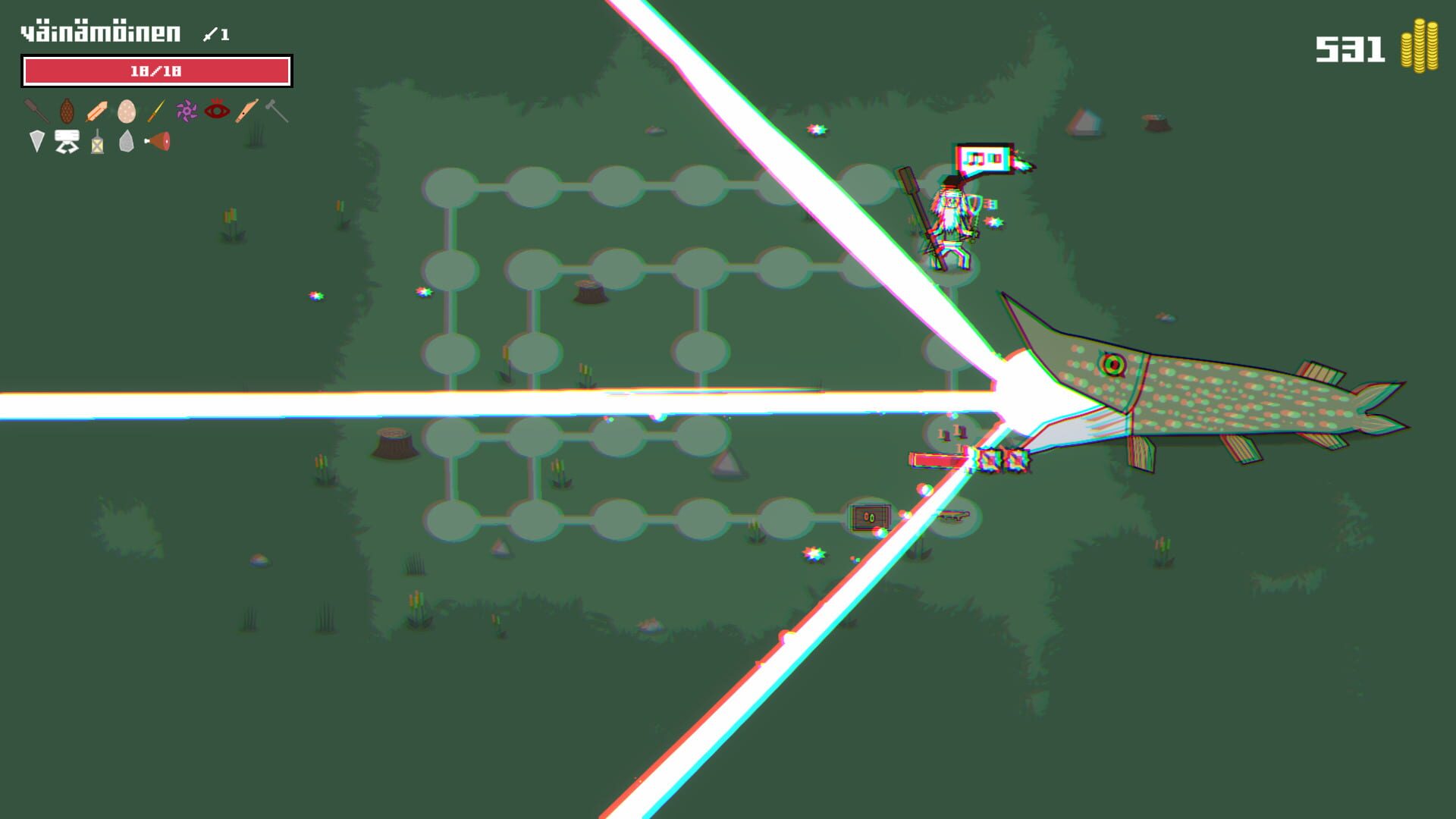 Kalevala - Screenshot