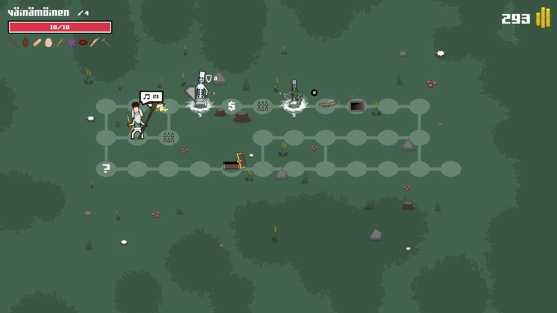 Kalevala - Screenshot