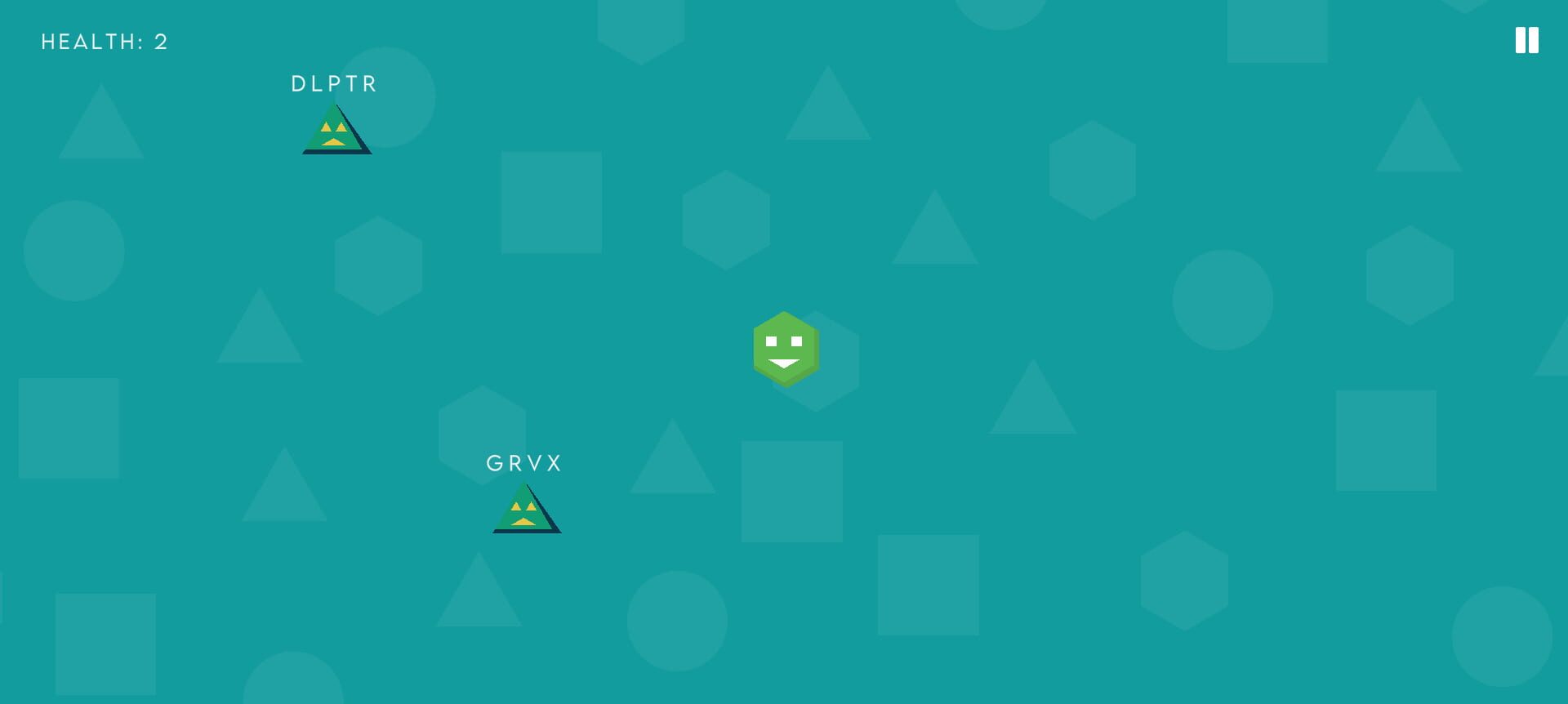 A Hexagon's Adventures - Screenshot