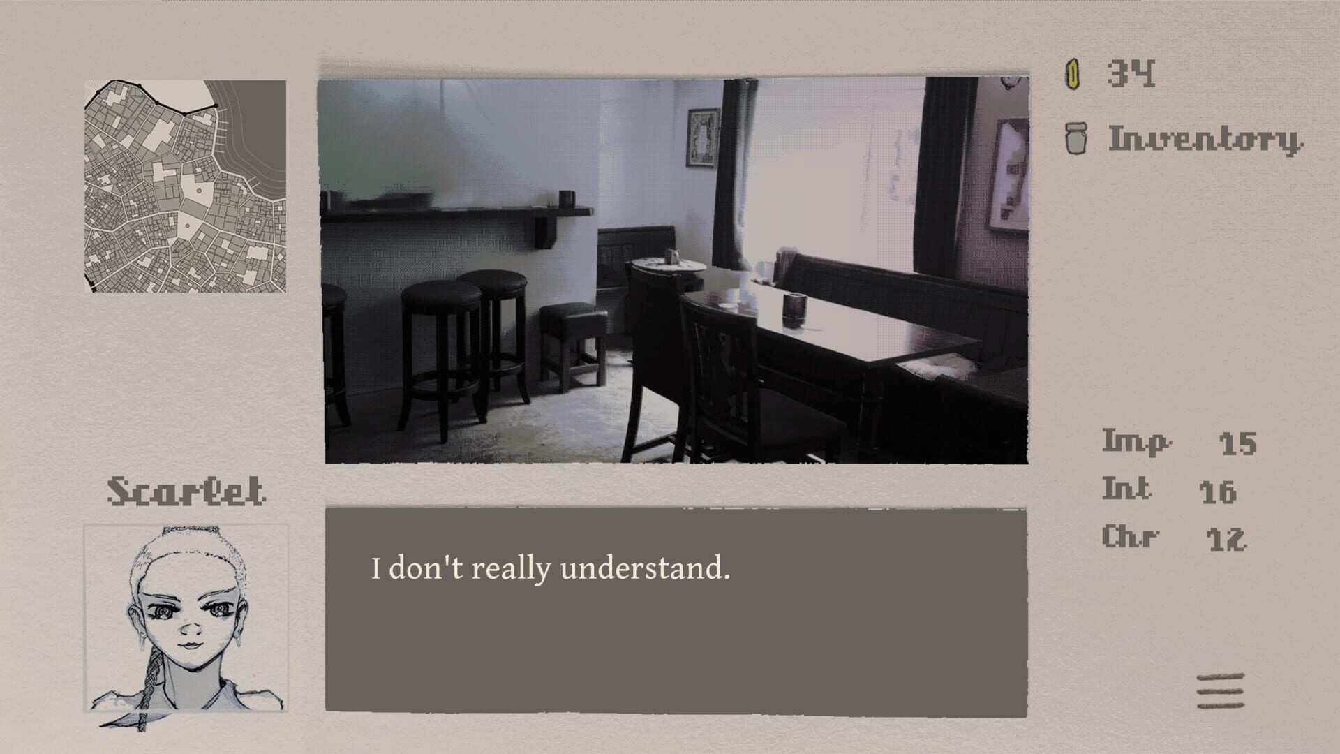 Seven Seasonings - Screenshot