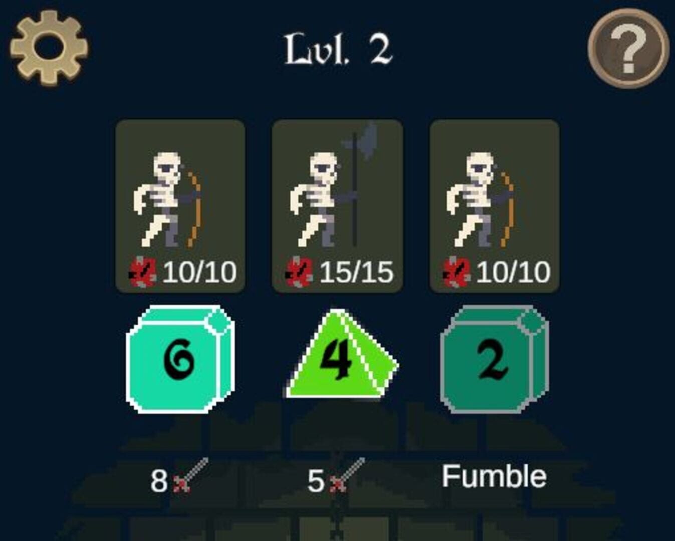 Rogue Bones - Screenshot