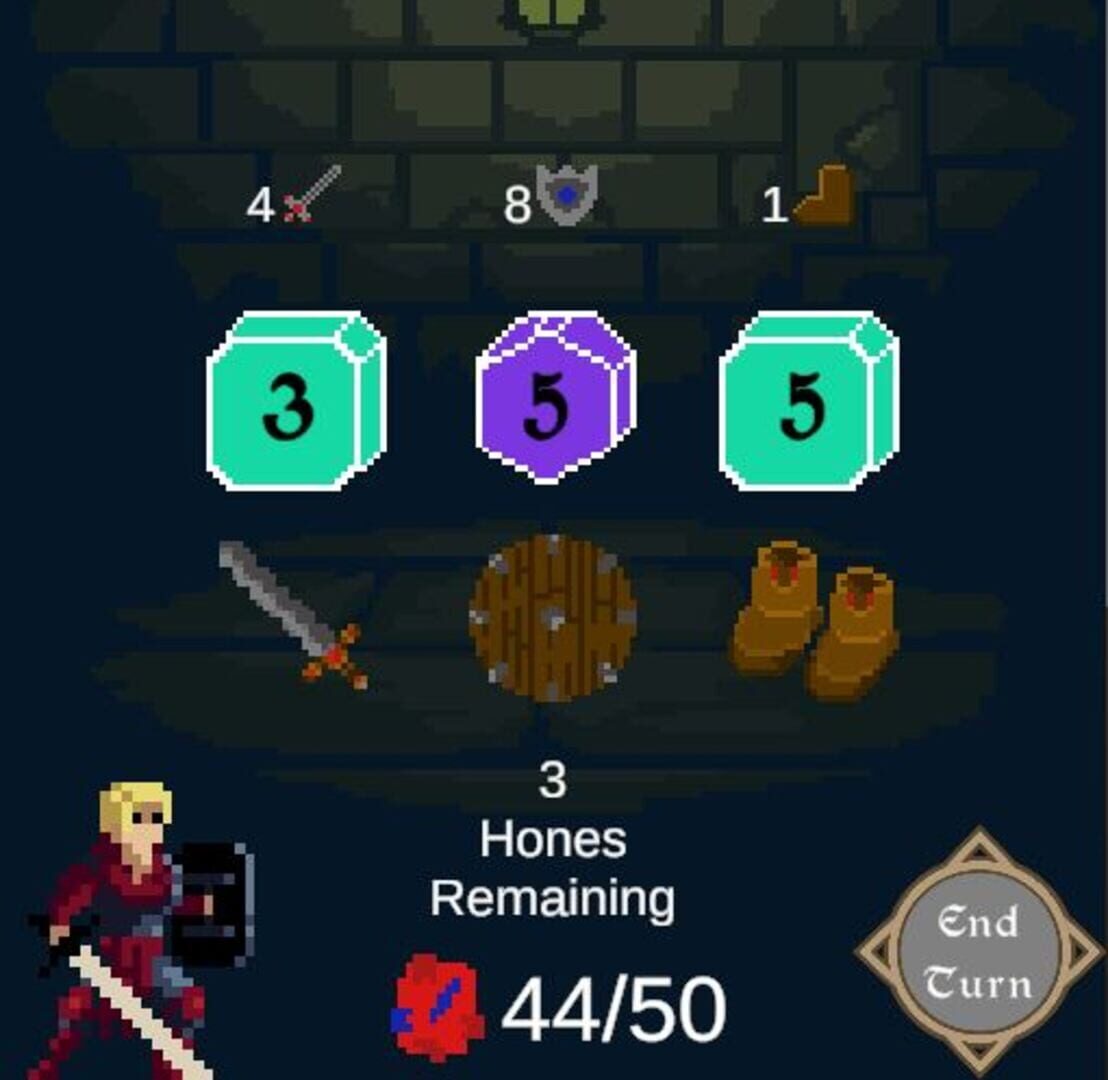 Rogue Bones - Screenshot