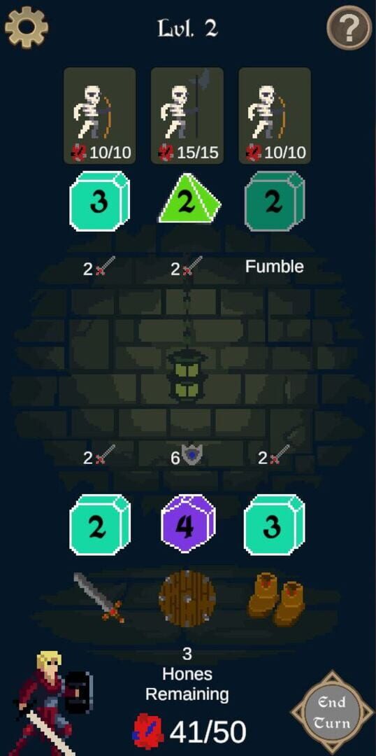 Rogue Bones - Screenshot