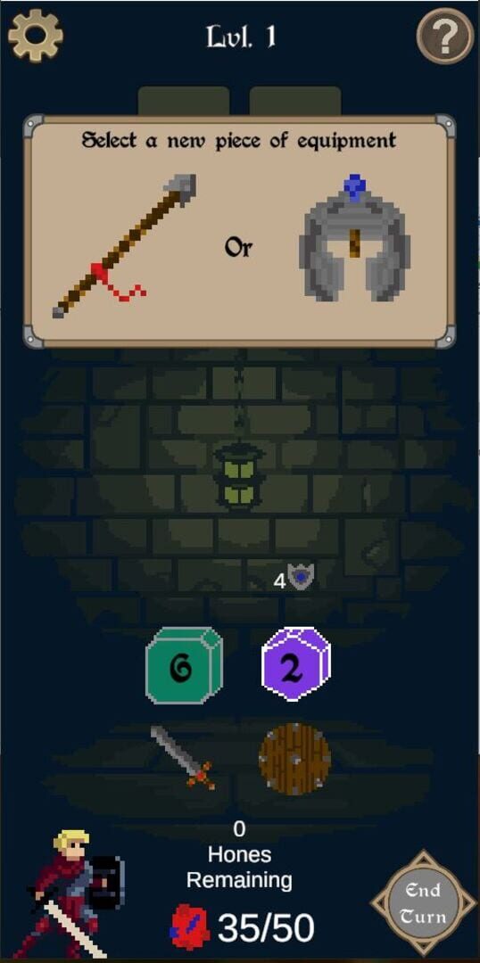 Rogue Bones - Screenshot